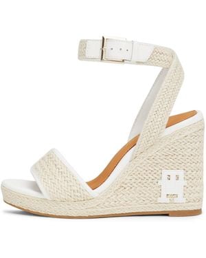 Tommy Hilfiger Sandale - Natur