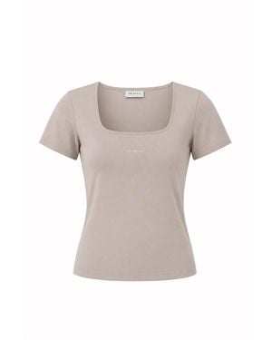Oh April Shirt Kalina - Grau
