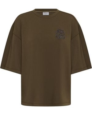 Saint Tropez Shirt Sztheo - Grün