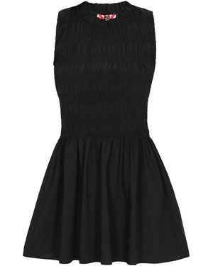 myMo ROCKS Kleid - Schwarz