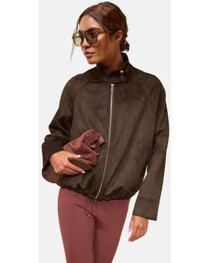 Friends Like These Jacke - Braun