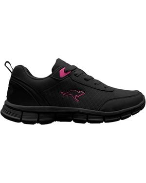 Kangaroos Sneaker - Schwarz