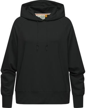Ragwear Sweatshirt - Schwarz