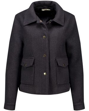Deeluxe Übergangsjacke - Schwarz