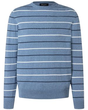 Maerz Pullover 443301 - Blau