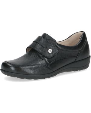 Caprice Slipper - Schwarz