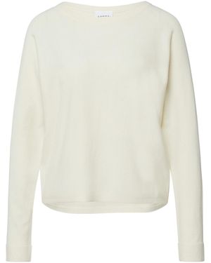 Comma, Pullover - Weiß