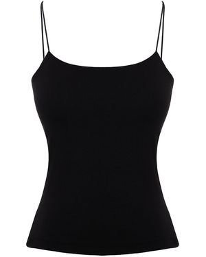 Trendyol Top - Schwarz
