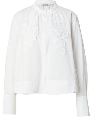 & Other Stories Bluse - Weiß