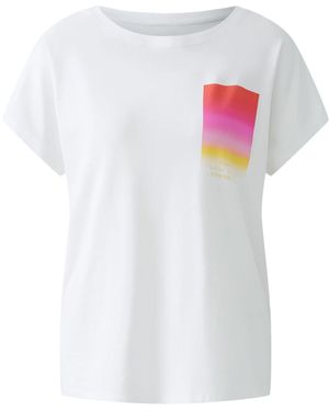 Ouí T-Shirt - Weiß