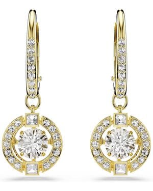 Swarovski Ohrringe - Mettallic