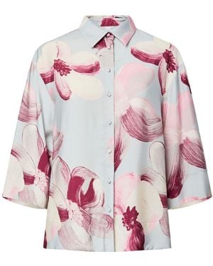 Y.A.S Bluse - Pink