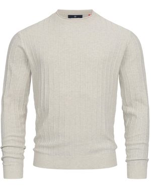 Kronstadt Pullover Alonzo - Weiß