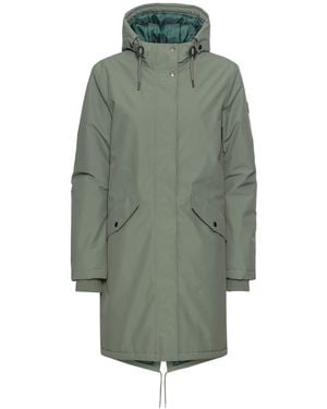 Polarino Funktionsjacke - Grün