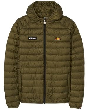 Ellesse Übergangsjacke Lombardy - Grün