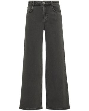 Comma, Jeans - Schwarz