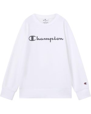Champion Sweatshirt - Weiß