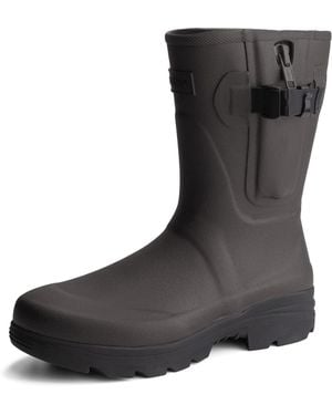 Travelin Outdoor-Gummistiefel 'Skye' - Schwarz