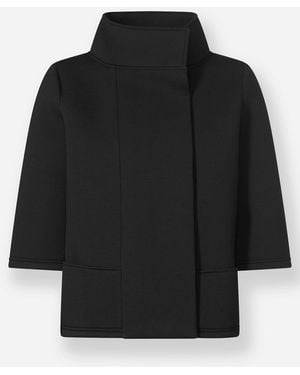 heine Übergangsjacke - Schwarz