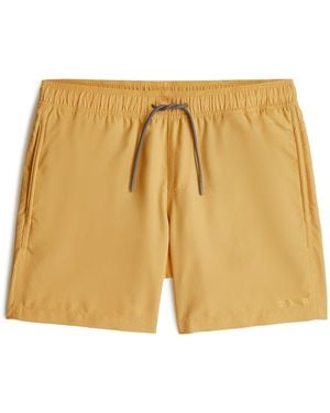 G-Star Swim Shorts - Natur