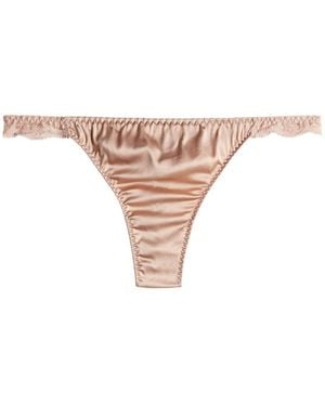 Intimissimi String - Weiß