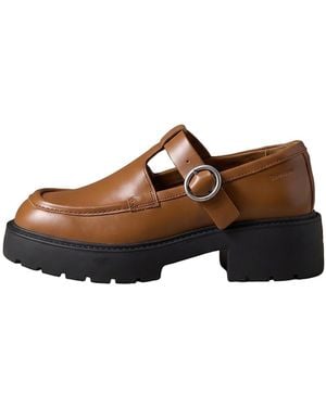 Calvin Klein Mokassin - Braun