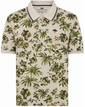 Fynch-Hatton Shirt - Natur