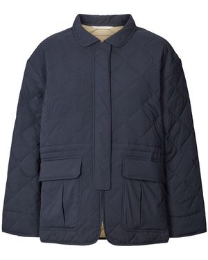 Rethinkit Studios Parka Lyon - Blau