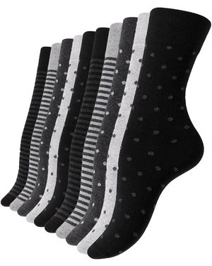 Vincent Creation Socken - Schwarz