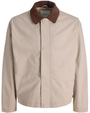 Jack & Jones Übergangsjacke - Natur