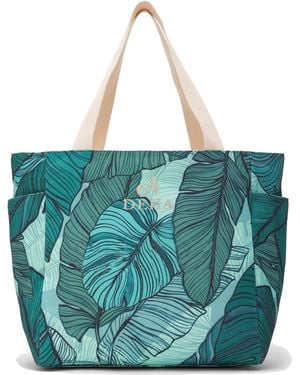 Deha Shopper - Blau