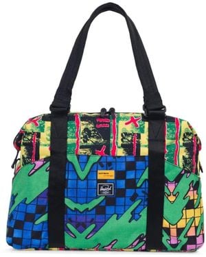 Herschel Supply Co. Umhängetasche Strand Bag - Blau