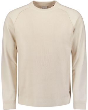 No Excess Pullover - Weiß