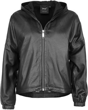Maze Jacke - Schwarz