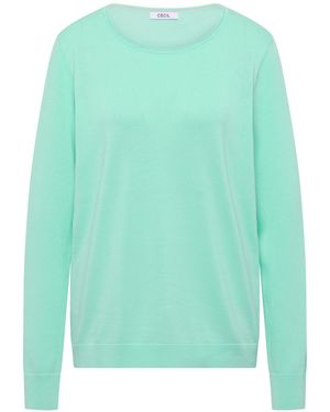 Cecil Pullover - Grün