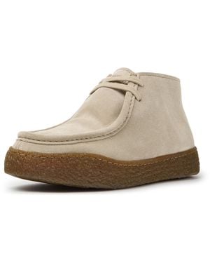 Camper Boots Peu Terreno - Schwarz