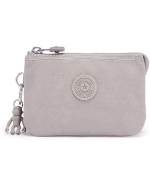 Kipling Kipling kosmetiktasche 'basic creativity' - Grau