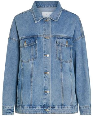 Vila Jacke - Blau