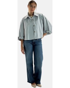 Elara Jacke - Blau