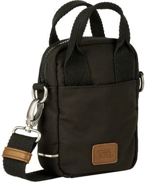 Camel Active Umhängetasche - Schwarz