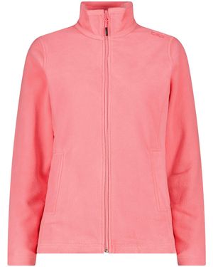 CMP Funktionsfleecejacke - Pink