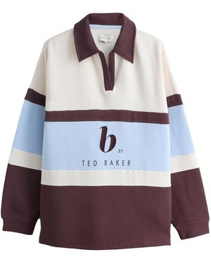 Ted Baker Poloshirt - Weiß