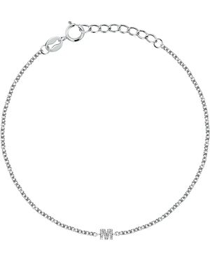 FAVS. Armband - Weiß