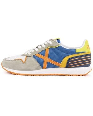 Munich Sneaker Massana - Blau