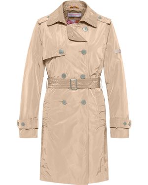 Frieda & Freddies Trenchcoat 'Nadina' - Natur