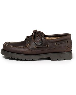 Aigle Mokassin Tarmac - Braun