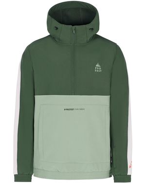 Protest Sportjacke Prtcowden - Grün