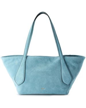 Abro⁺ Schultertasche Carina - Blau