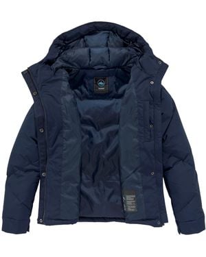 Polarino Outdoorjacke - Blau
