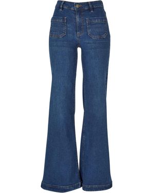 Urban Classics Jeans - Blau